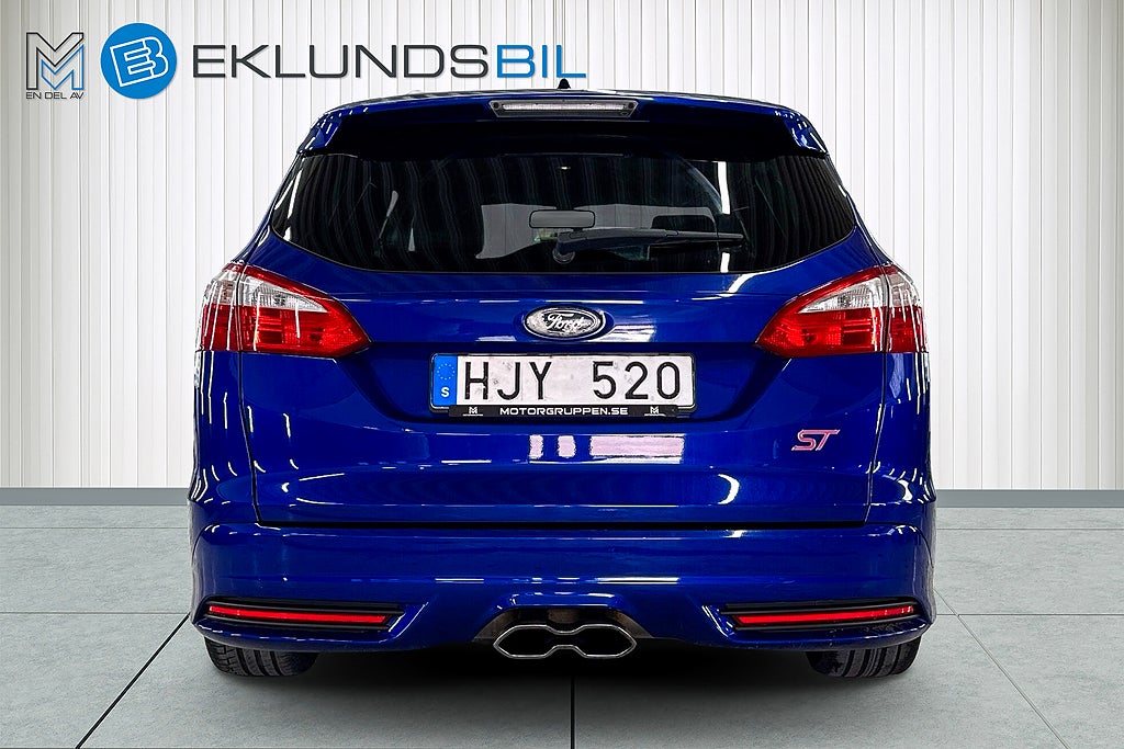 Ford Focus 2013
