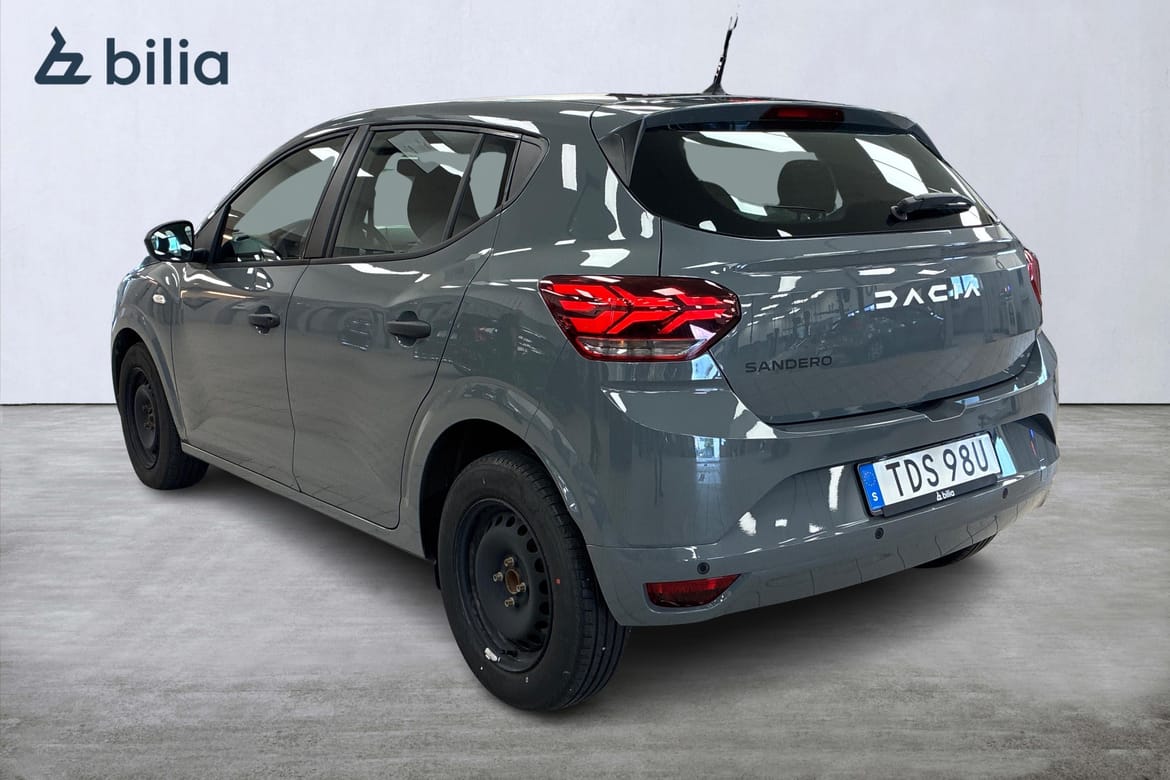 Dacia Sandero TCe 90 essential 2023, bild 2/10