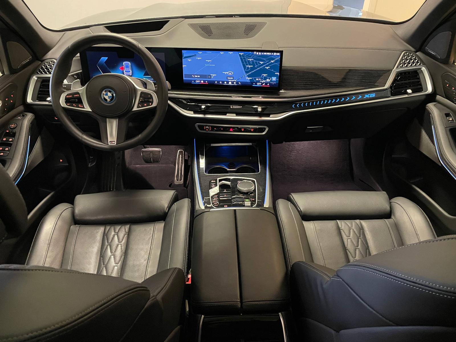 BMW X5 2026, photo 6/63