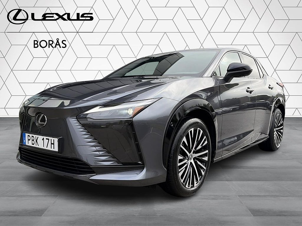 Lexus RZ450e RZ 450e AWD Luxury, Dimomaratak, Mark Levins...
