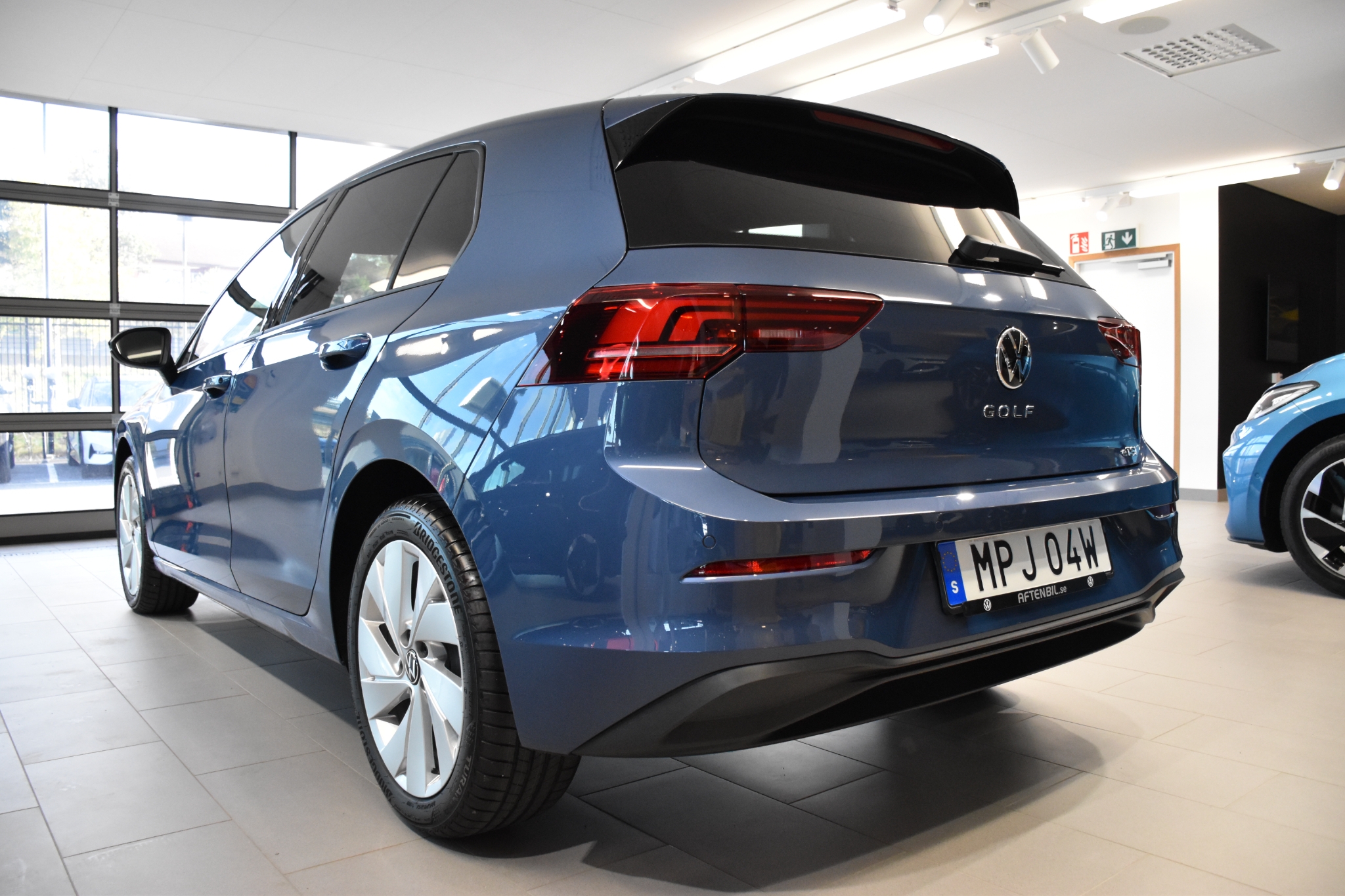 Volkswagen Golf 1.5 eTSI 150hk 2026, bild 6/46
