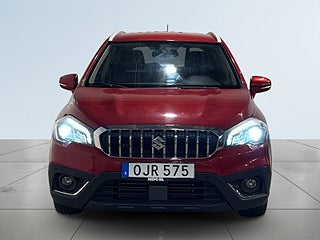 Suzuki S-Cross SX4 1.4 Boosterjet AWD Kamera Psens GPS S/V-hjul – bild 2