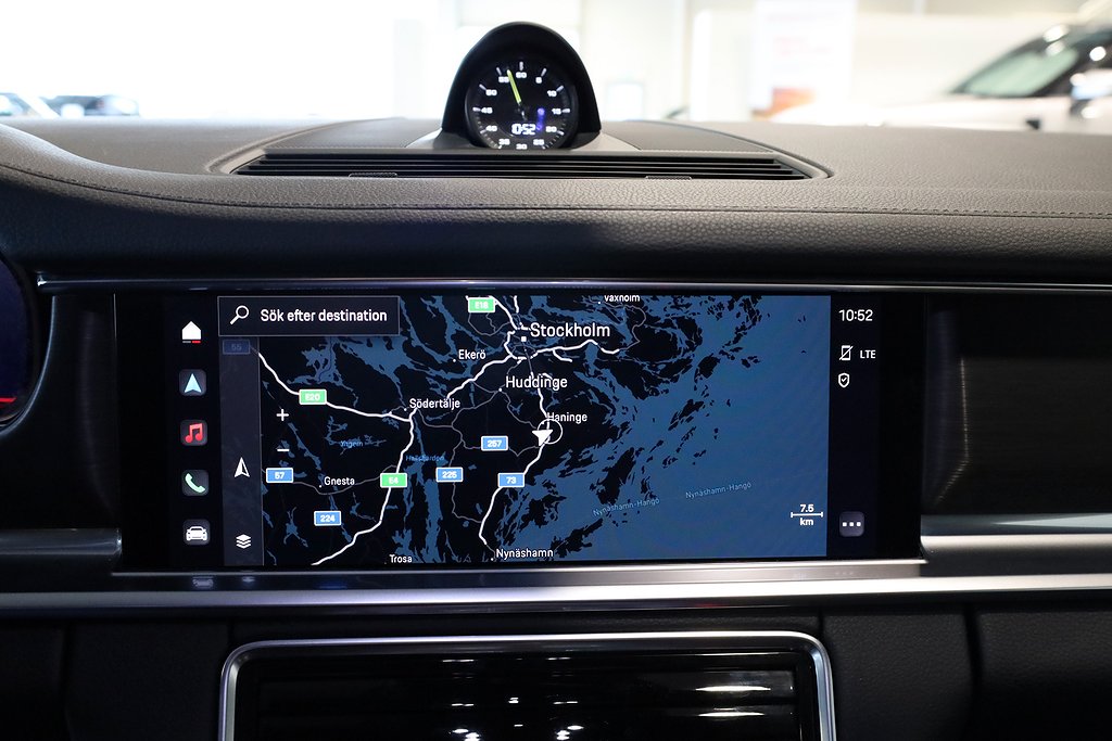 Porsche Panamera 4 E-Hybrid Sport Turismo PDK Platinum Edition 2023