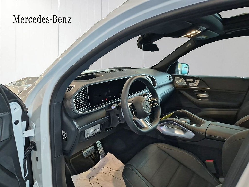 Mercedes-Benz GLS 2025 - miniatyr 6