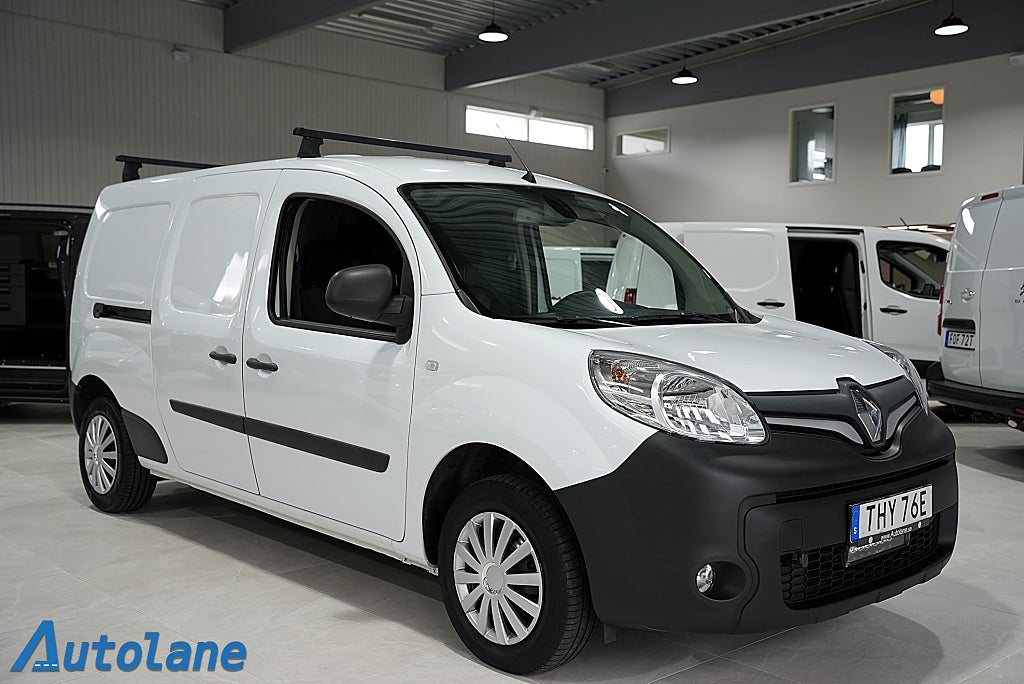 Renault Kangoo Express 1.5 dCi Dragkrok,B-Kamera,Värmare, 3 sits, 95hk