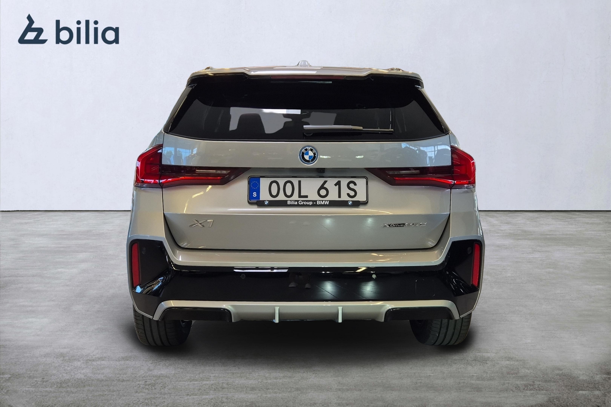 BMW X1 xDrive25e M Sport Värmare 2026, photo 4/45