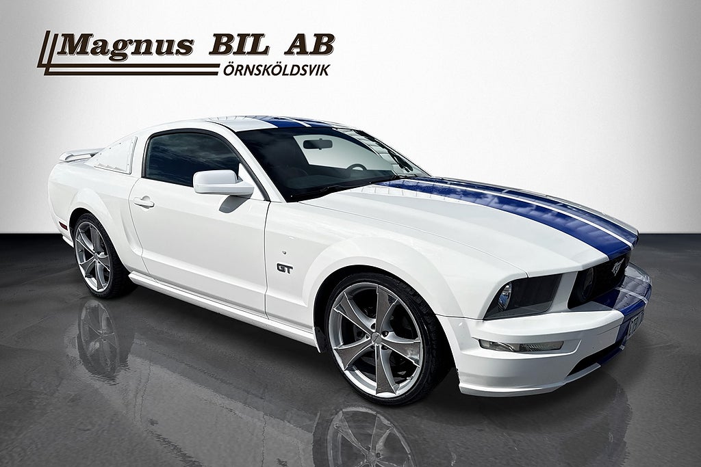Ford Mustang GT  miniatyr 2