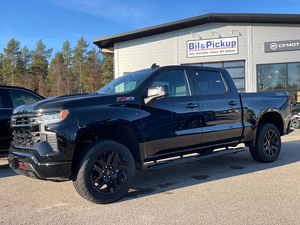 Chevrolet Silverado 1500 Trail Boss LT 6.2  Z71 