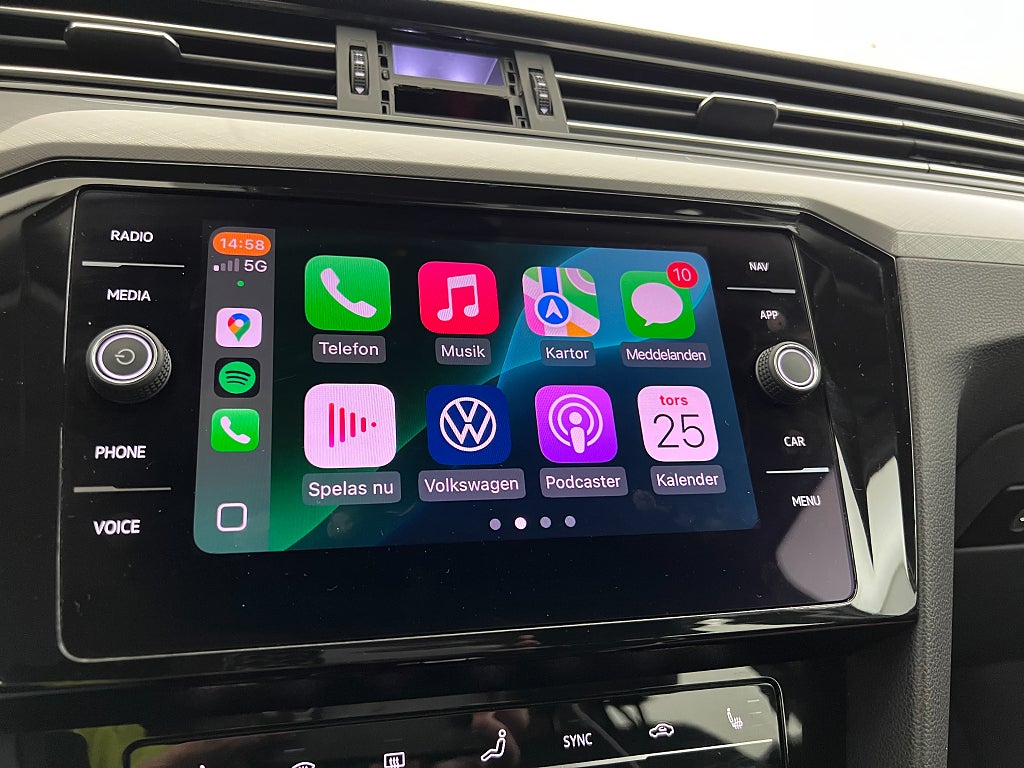 Volkswagen Passat Variant GTE 1.4 TSI ACT OPF DSG Sequential, 218hp, 2022