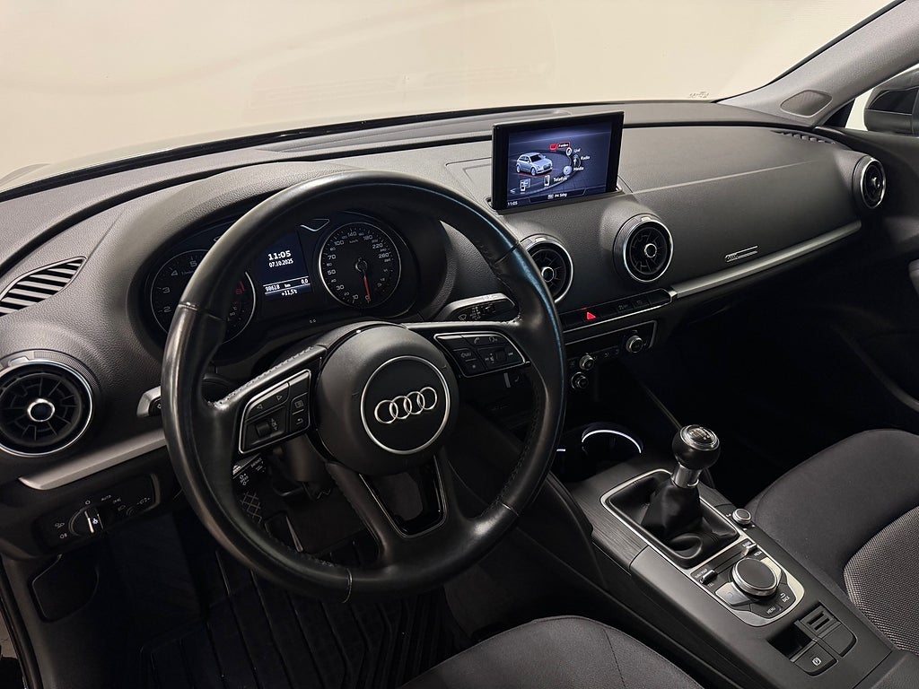 Audi A3 2019 - miniatyr 6