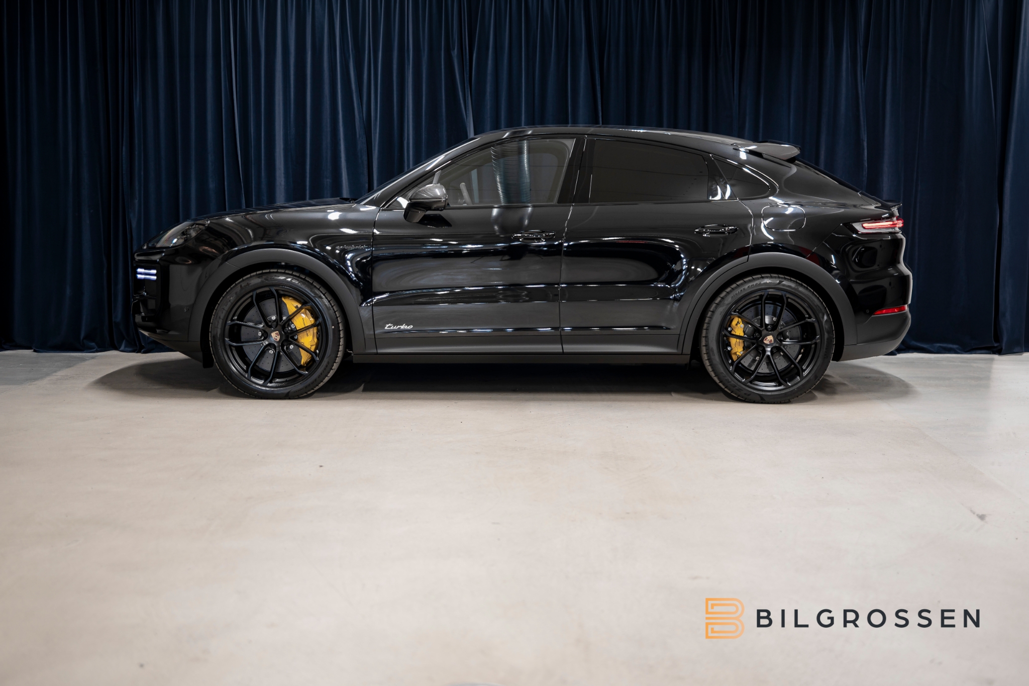 Porsche Cayenne Turbo E hybrid GT Paket 2026, bild 2/57