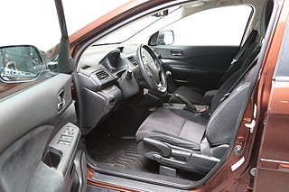 SUV Honda CR-V 8 av 29