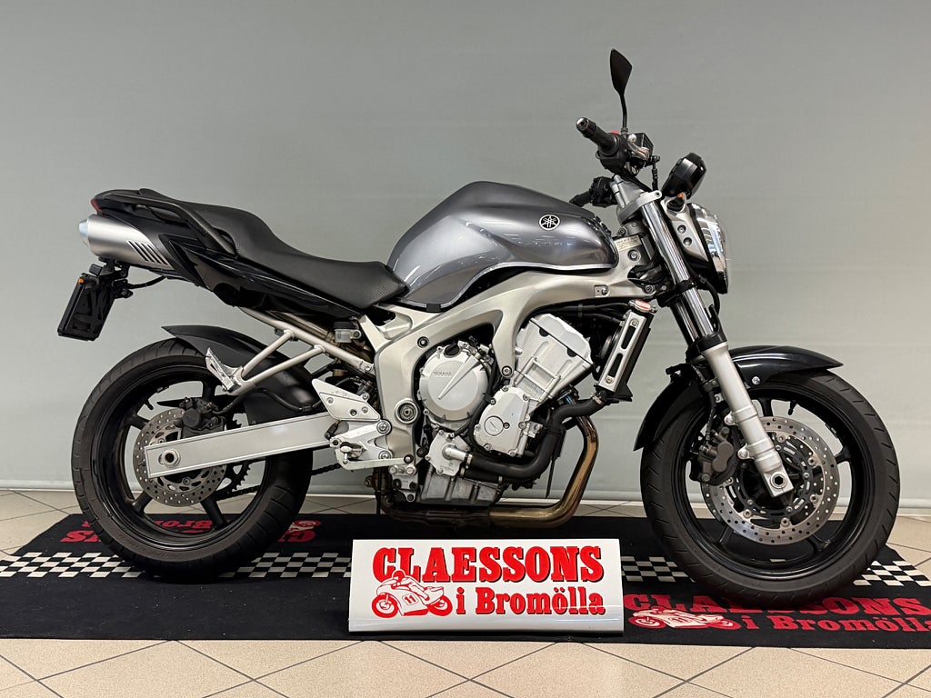 Yamaha FZ6 N A2 