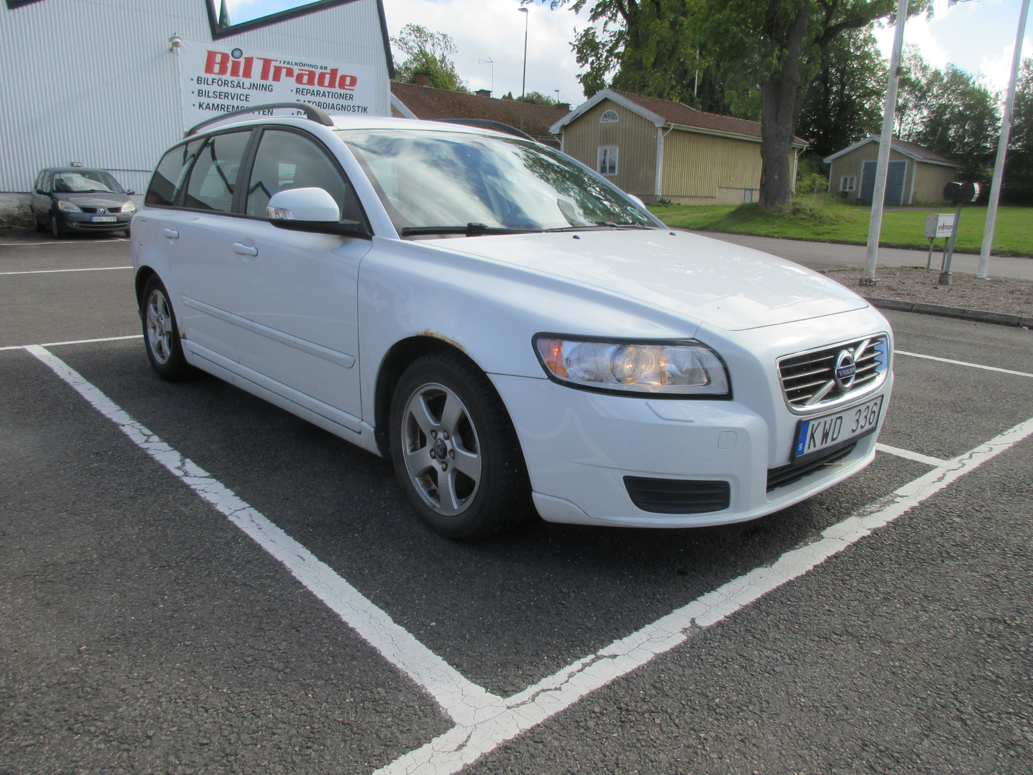 Volvo V50 2011, kuva 3/75