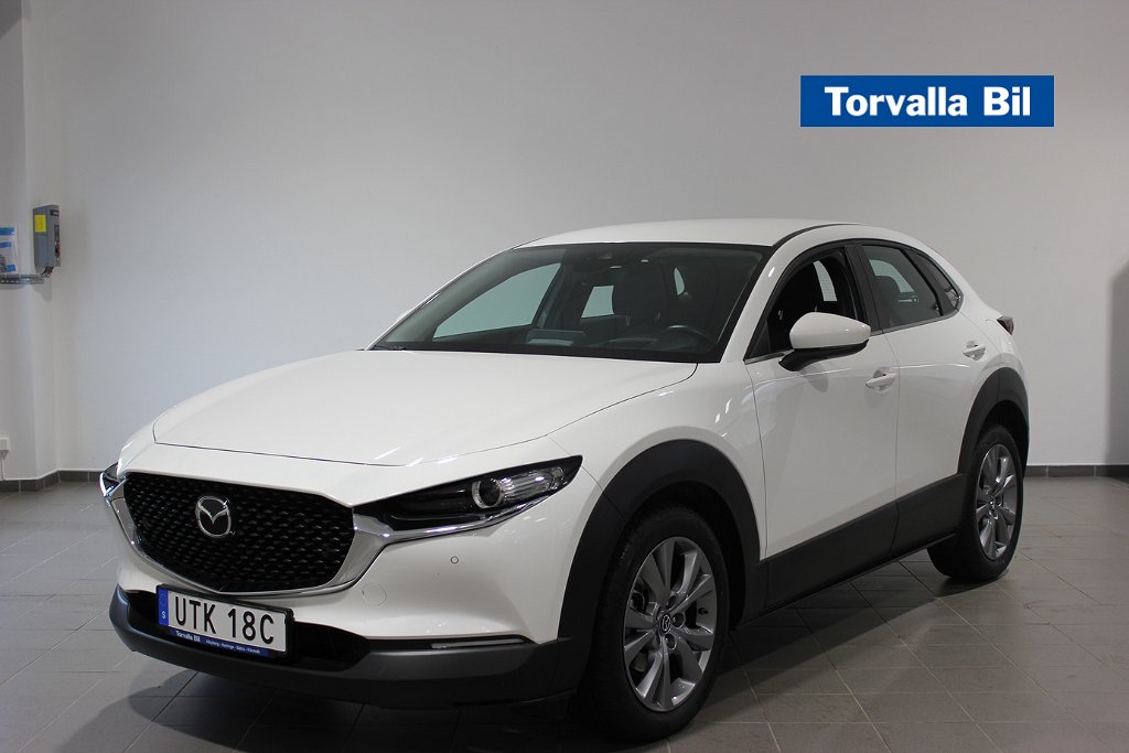 Mazda CX-30 M Hybrid 150hk Aut 