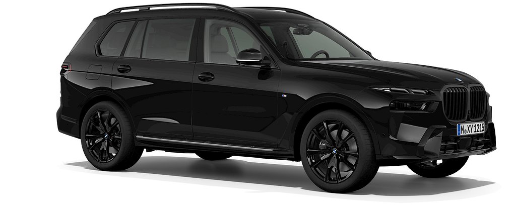 BMW X7 xDrive 40d