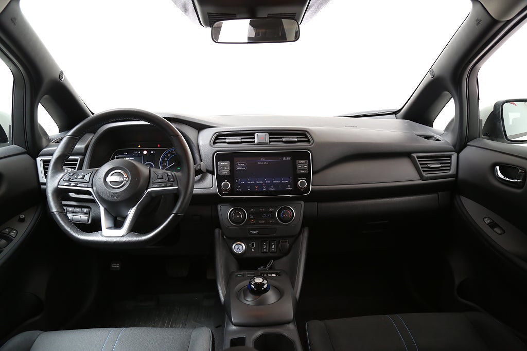 Nissan Leaf ACENTA 40kwh | RE-LEASING 2799kr/mån