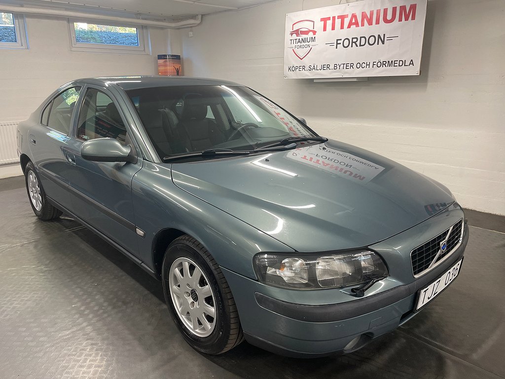 Volvo S60 2.4 Business Euro 4