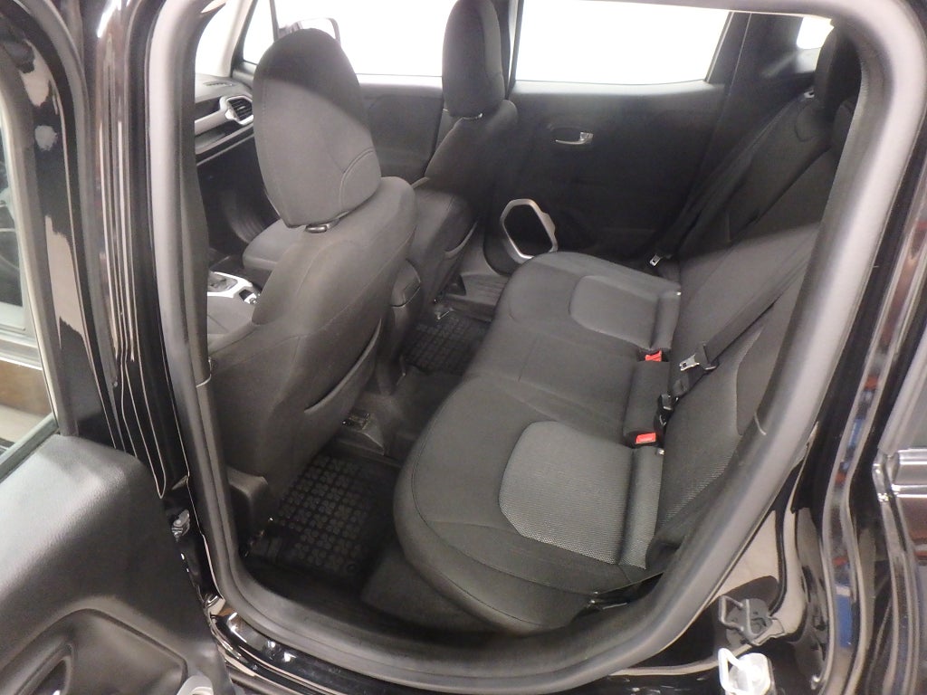 Jeep Renegade 2015 - miniatyr 6