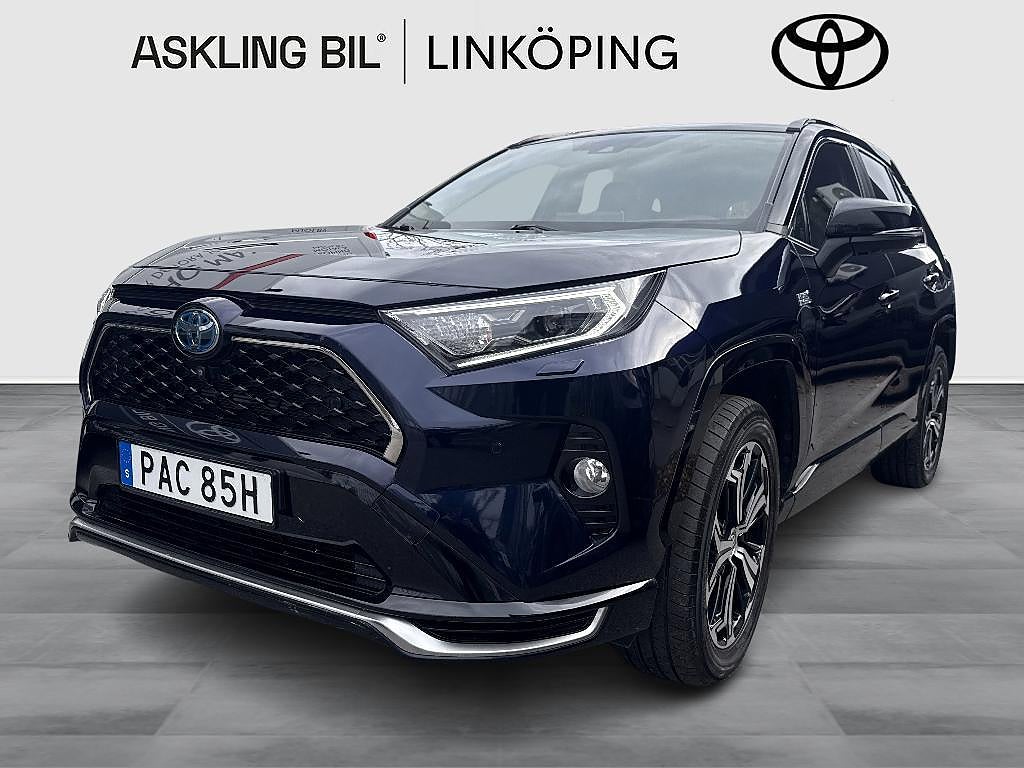 Toyota RAV4 Plug-in Hybrid Style Premium 