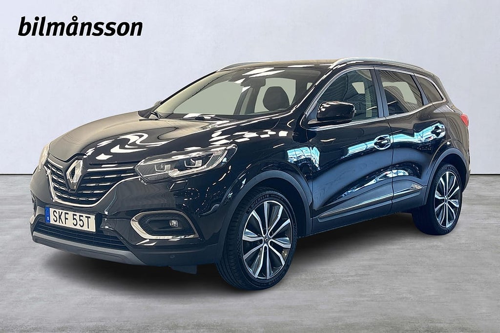 Renault Kadjar PhII TCe 140 BOSE GPF EDC 4x2