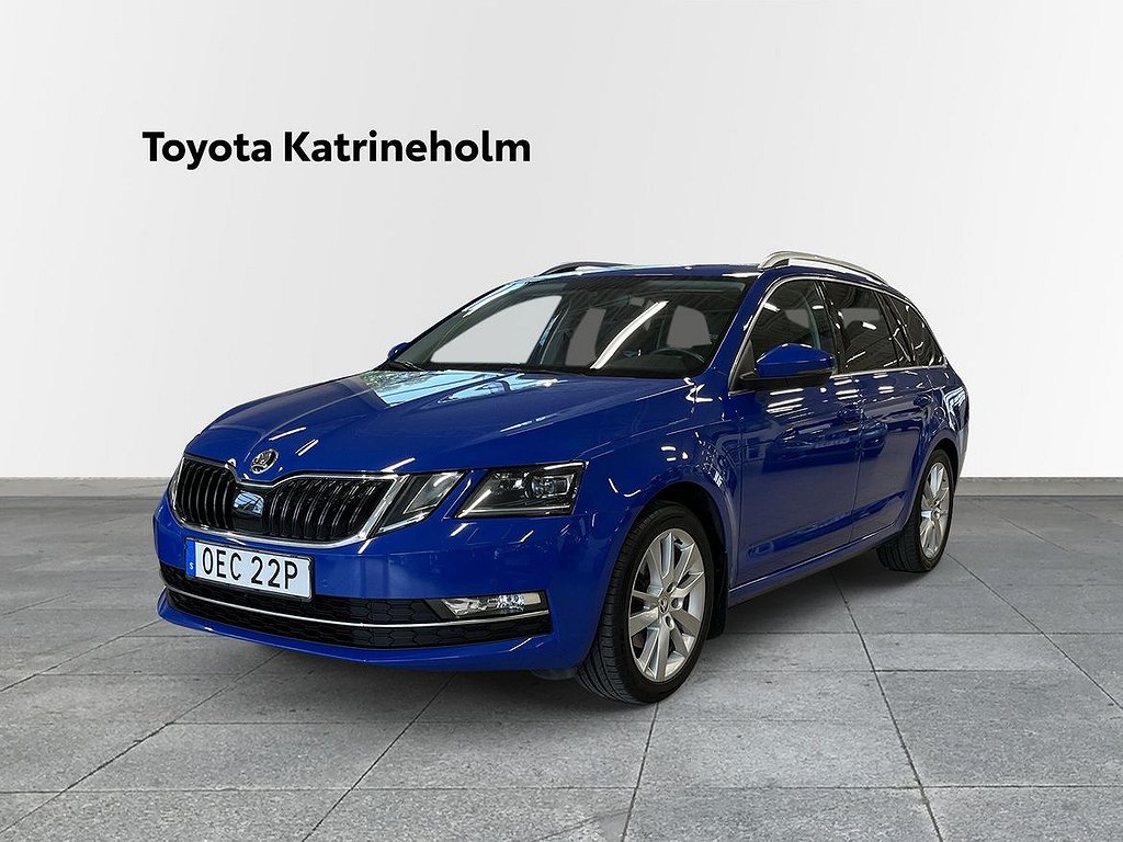 Skoda Octavia Kombi 1.5 TSI DSG Style