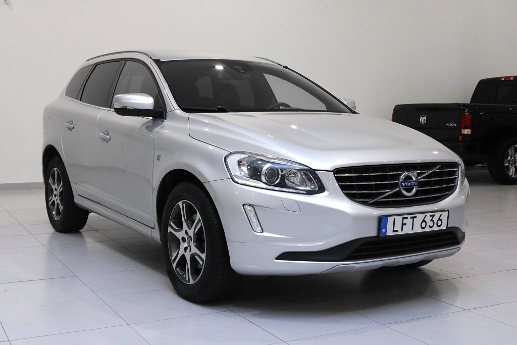 Volvo XC60 D4 AWD Geartronic Ocean Race Business Edition Pro