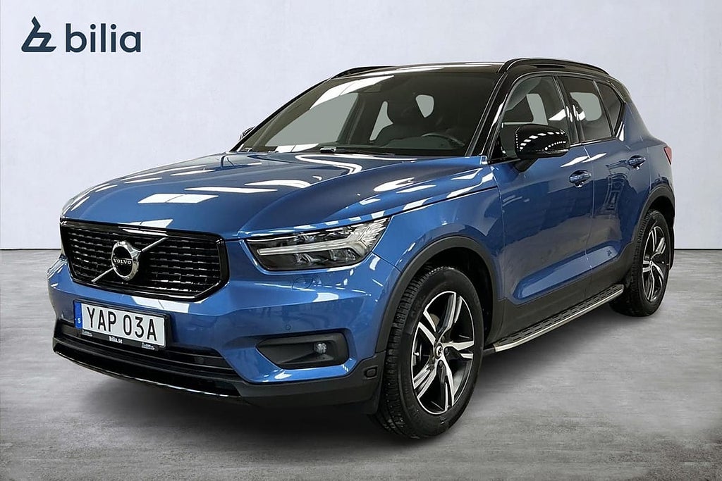 Volvo XC40 T2 FWD R-Design
