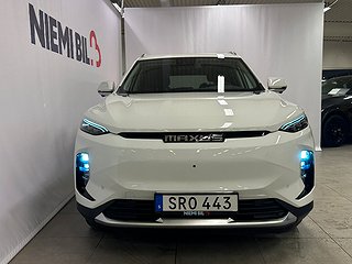 Maxus Euniq 6 70kWh 5 års garanti 360-kam/Pano/Navi/CarPlay