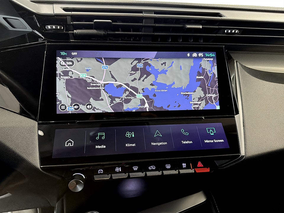 Bild på Peugeot 308 5D GT 1.2 PT 130hk Aut B-KAMERA CARPLAY