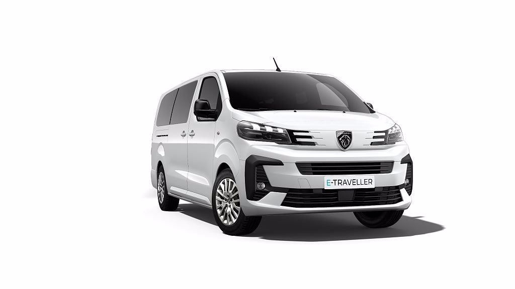 Peugeot Traveller 2026, bild 4/10