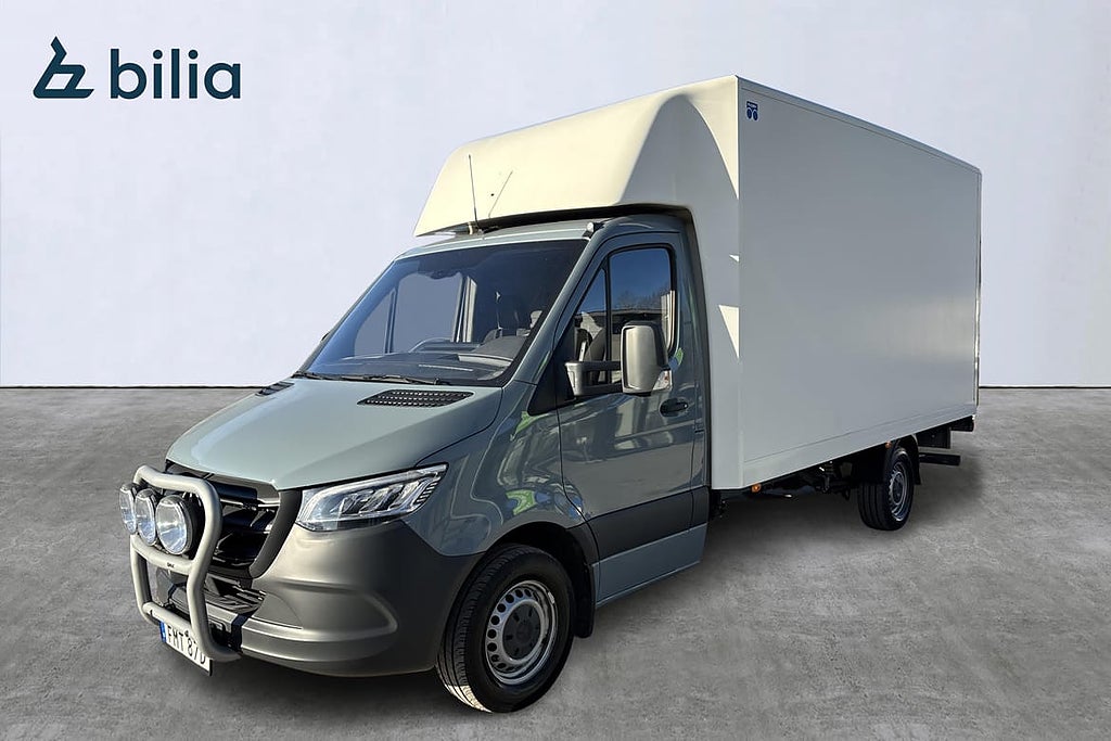 Mercedes-Benz Sprinter 316 CDI Chassi Fjärr Moms