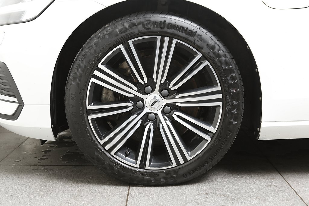 Volvo V60 Recharge T6 340hk Inscription Exp AWD Drag Leasbar 2021