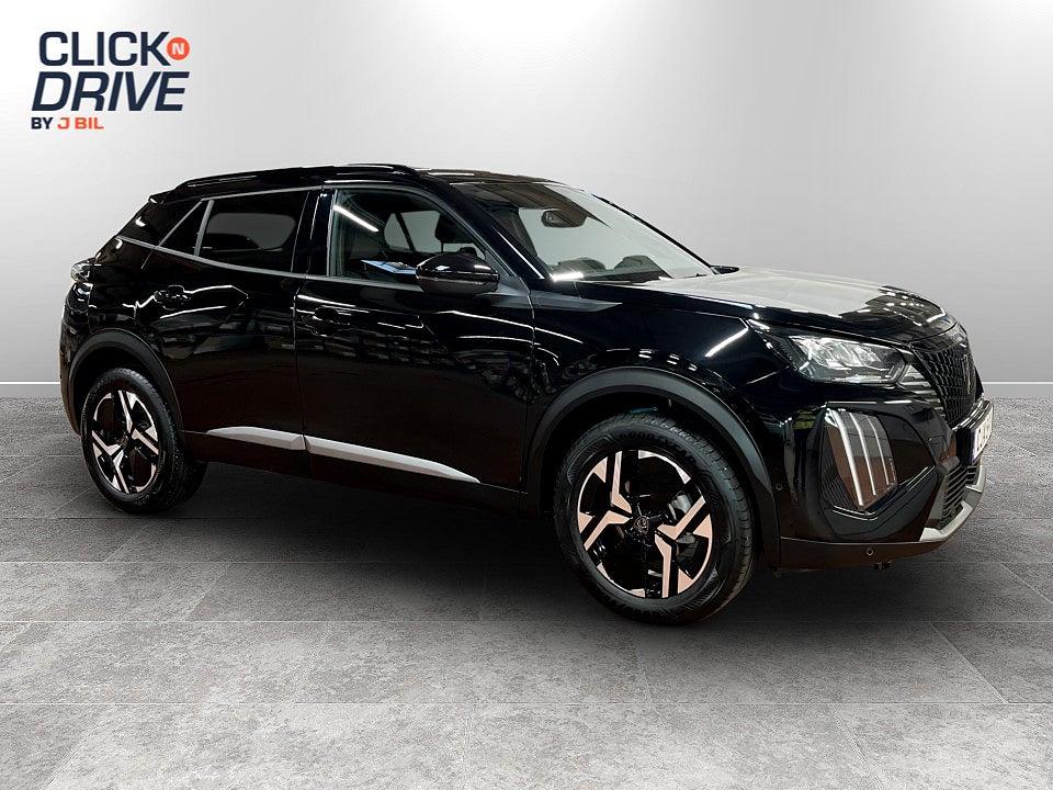 Peugeot 2008 Allure PureTech AUT Approved - Hemleverans 48h