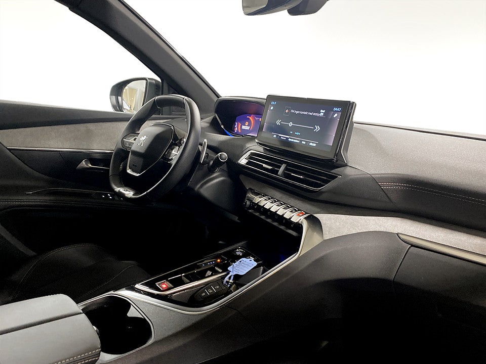 Bild på Peugeot 3008 GT 1.2 PT 130hk Aut B-KAMERA CARPLAY