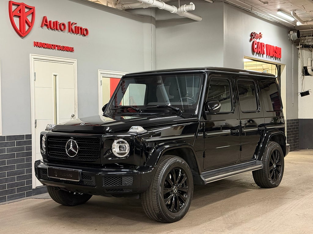 Mercedes-Benz G 350 d 9G-Tronic 286hk SE PRIS
