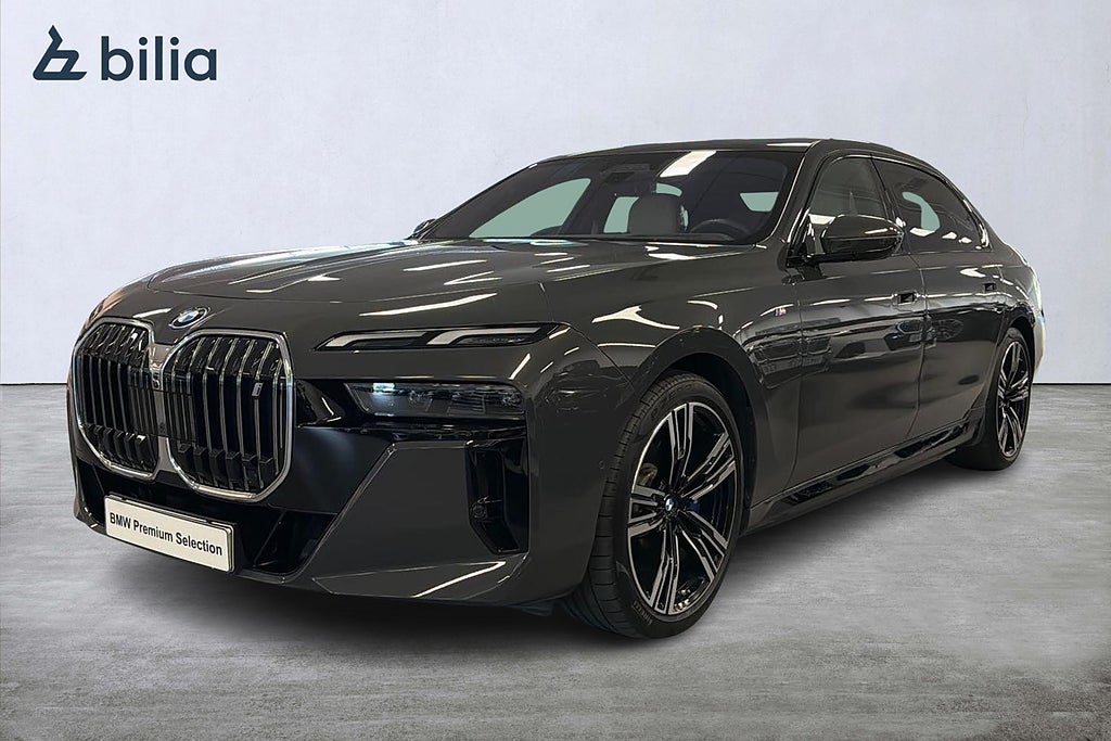 BMW i7 xDrive 60 M-sport | B&W Diamond | Panorama | 360
