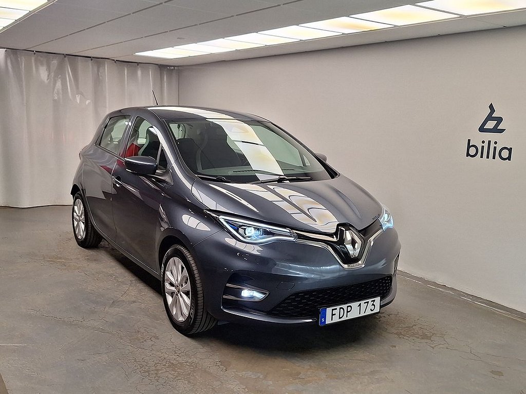 Renault Zoe R110 PhII 52 kWh Zen Batteriköp II