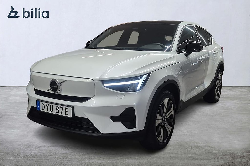 Volvo C40 Recharge Single Motor Core