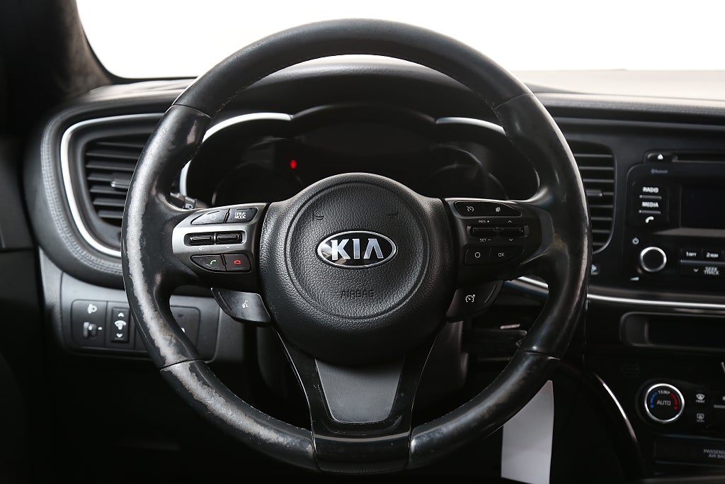 Kia Optima 1,7 CRDi 136hk Executive Aut 2014