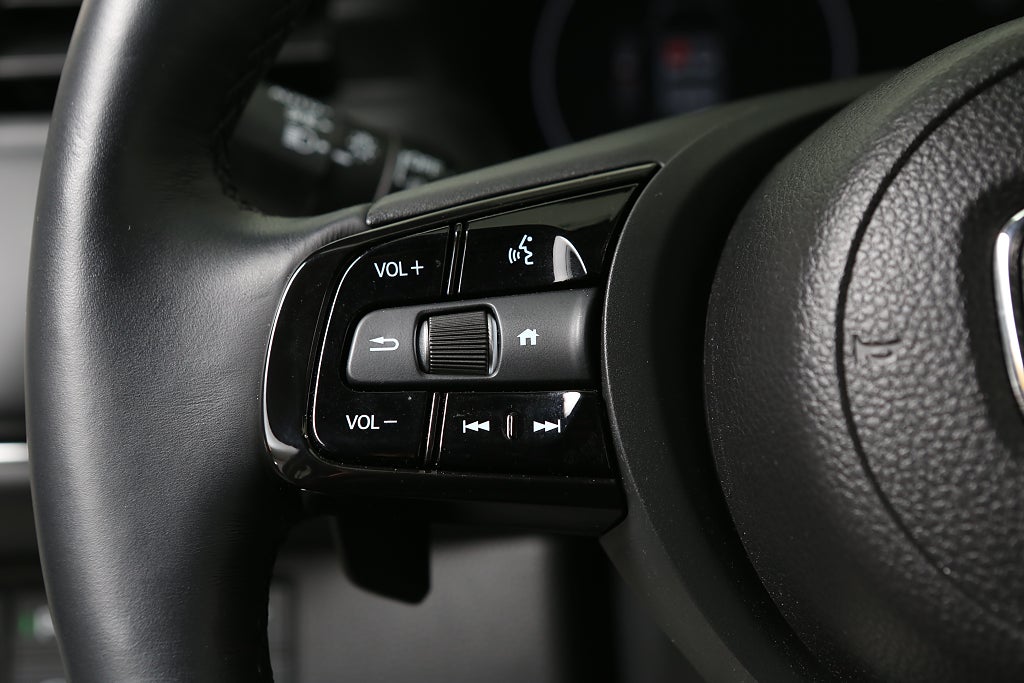 Honda HR-V Advance | Fullhybrid | Rattvärme | Elbaklucka 2024