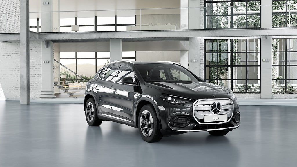 Mercedes-Benz GLA 250+ electric Advanced Edition 