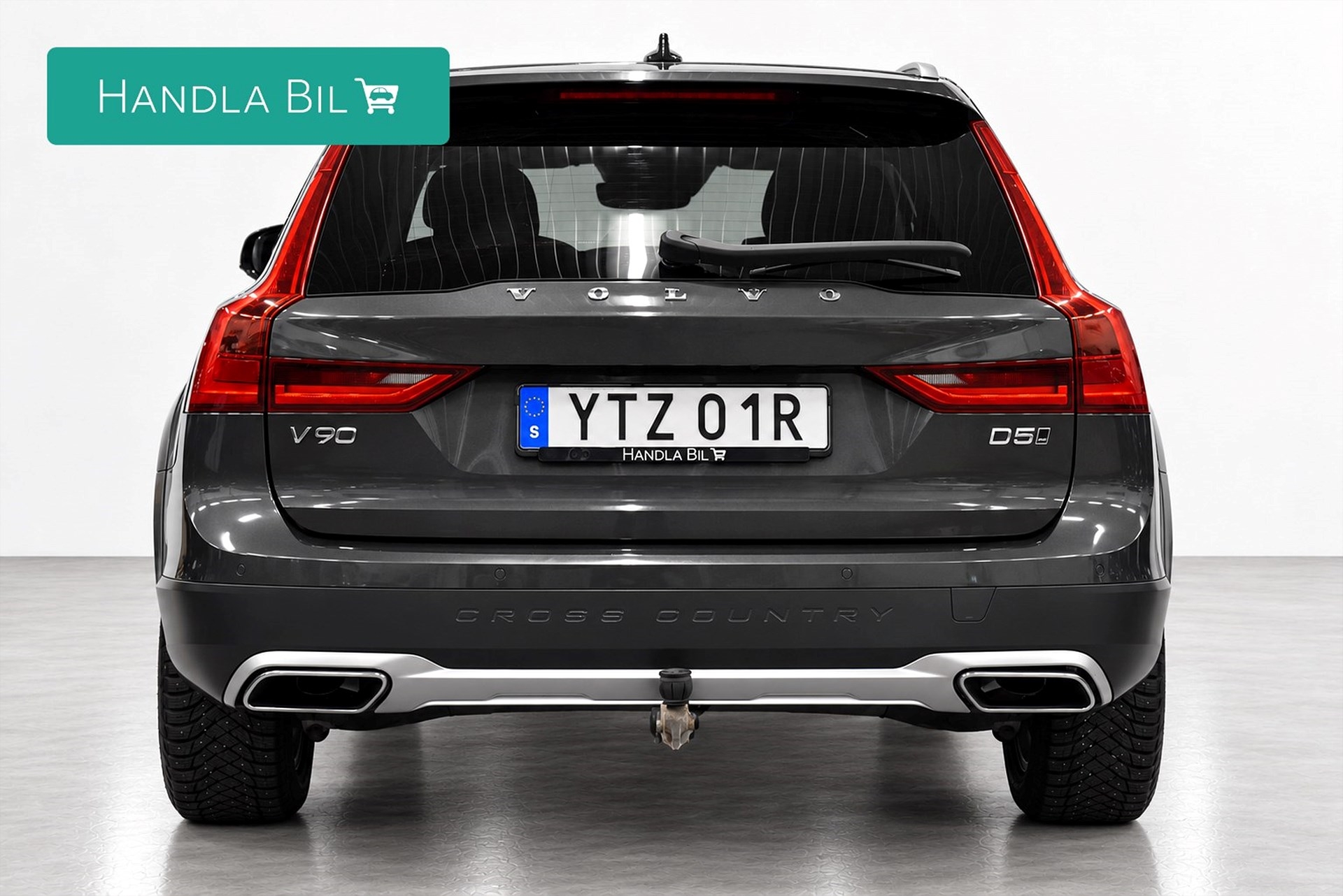 Volvo V90 Cross Country Advanced 2020, bild 6/10