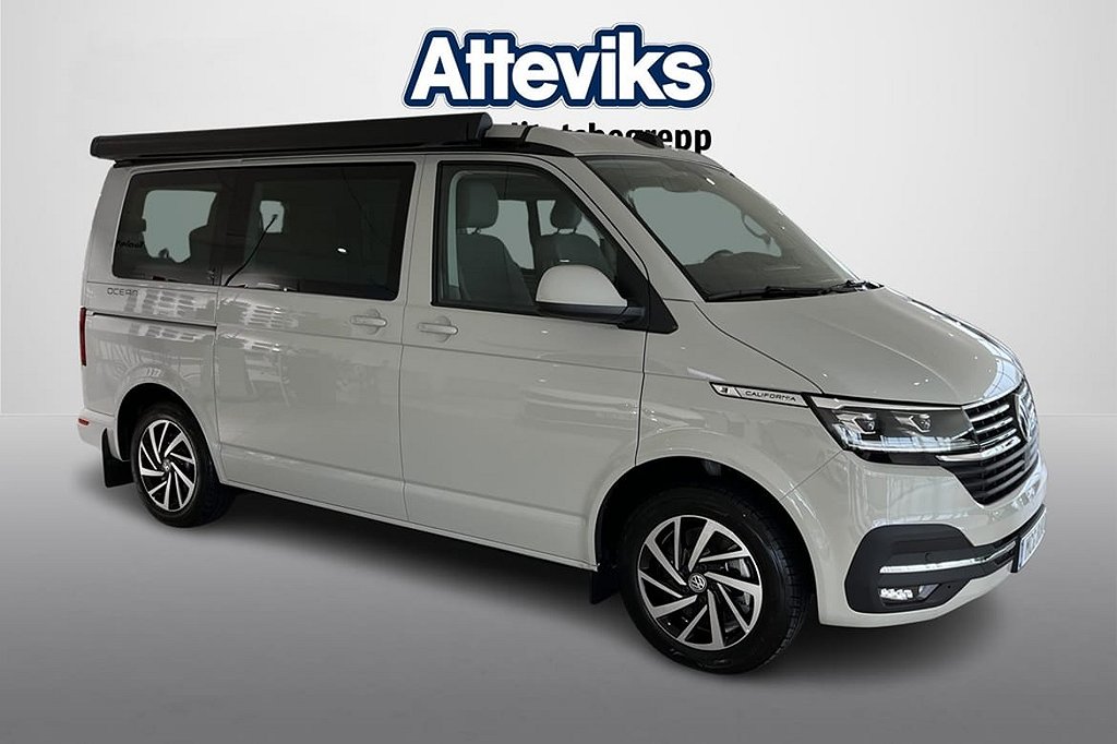 Volkswagen california Ocean 199hk Tdi 4-Motion