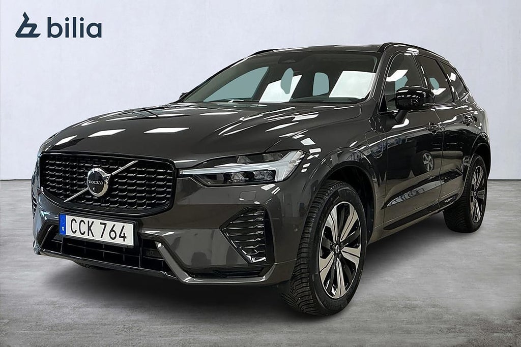 Volvo XC60 Recharge T6 Ultimate Dark