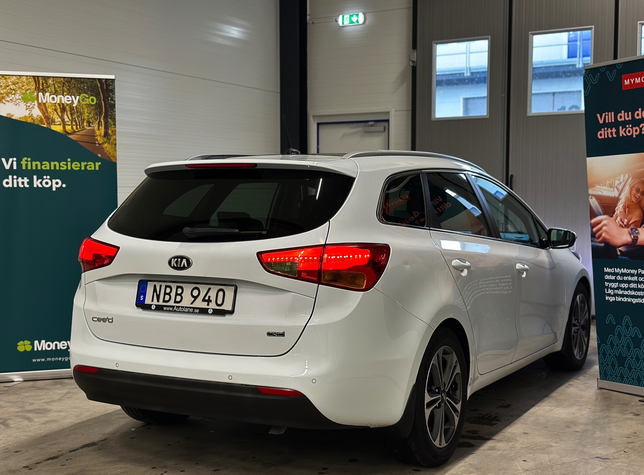 Kia Ceed 2014, bild 7/63