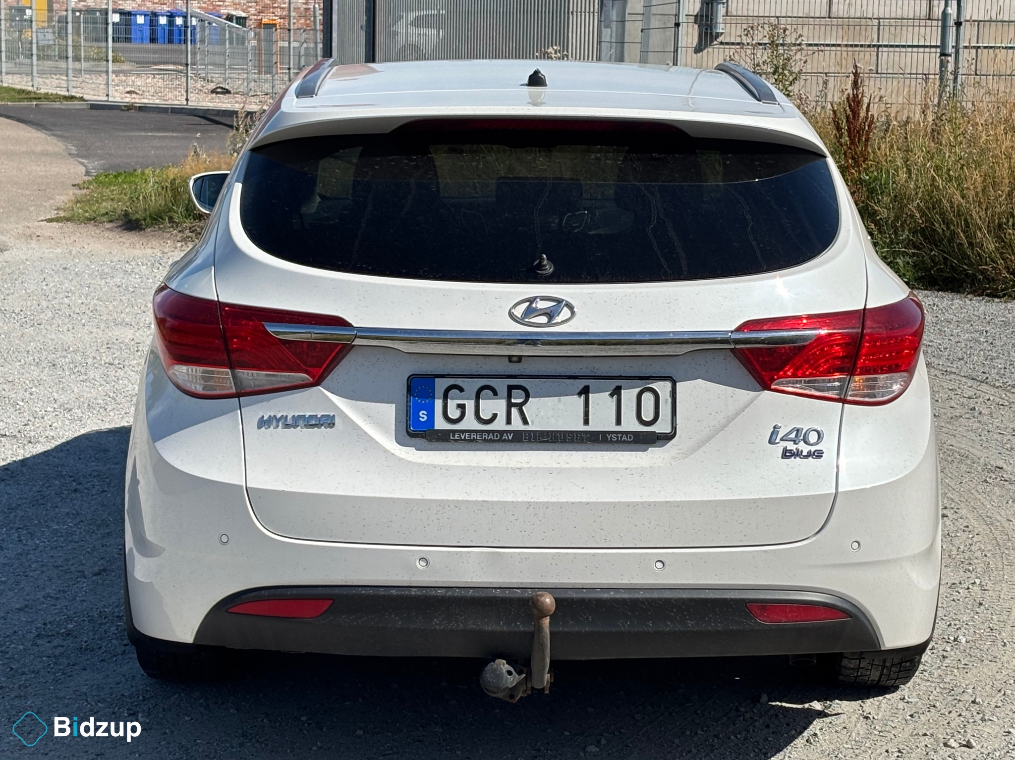 Hyundai i40 2012, bild 7/38
