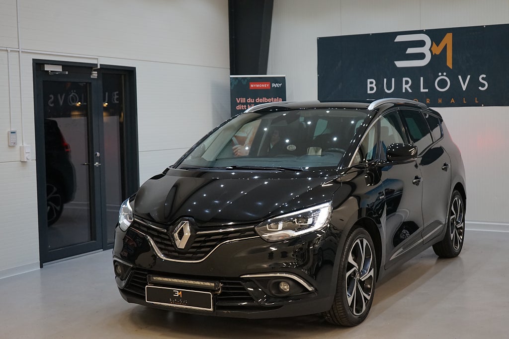 Renault Grand Scénic 1.6 dCi ** Full specad ** Ny inkommen 