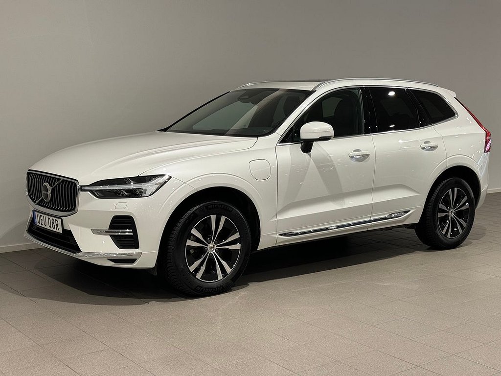 Volvo XC60 Recharge T6 Core Edition