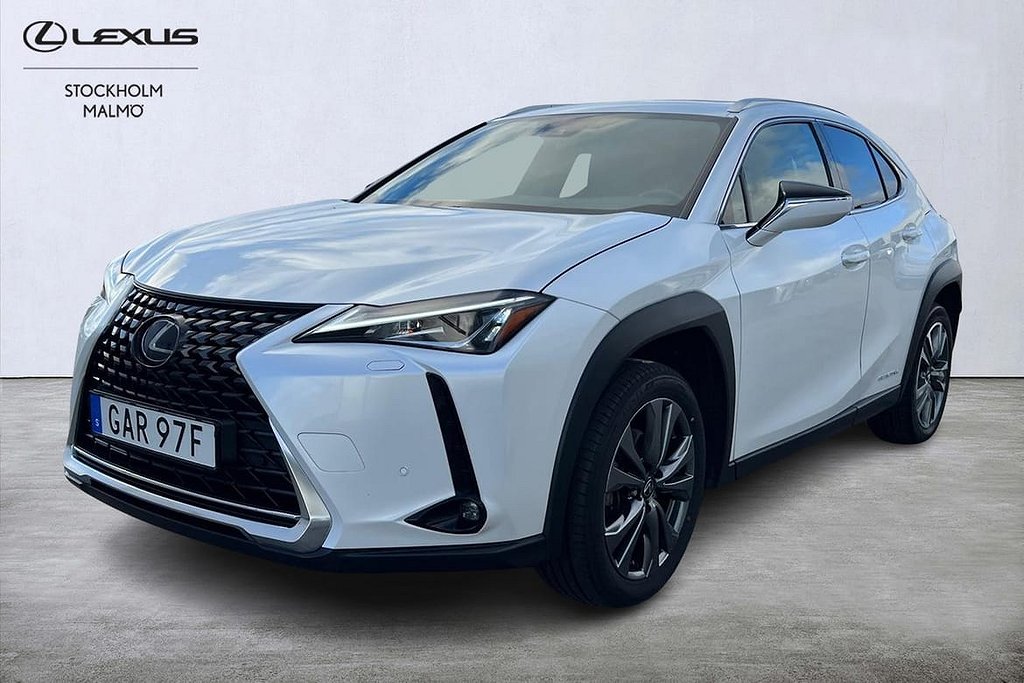 Lexus UX 300e Premium Taklucka 100% El-bil Select Garanti